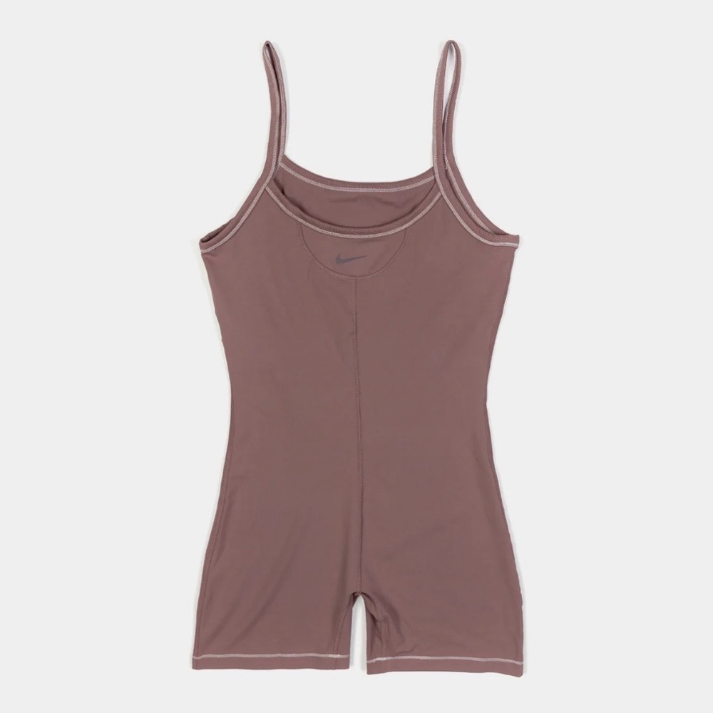 Nike Zenvy Dri-FIT Short Bodysuit - Large - NWT***